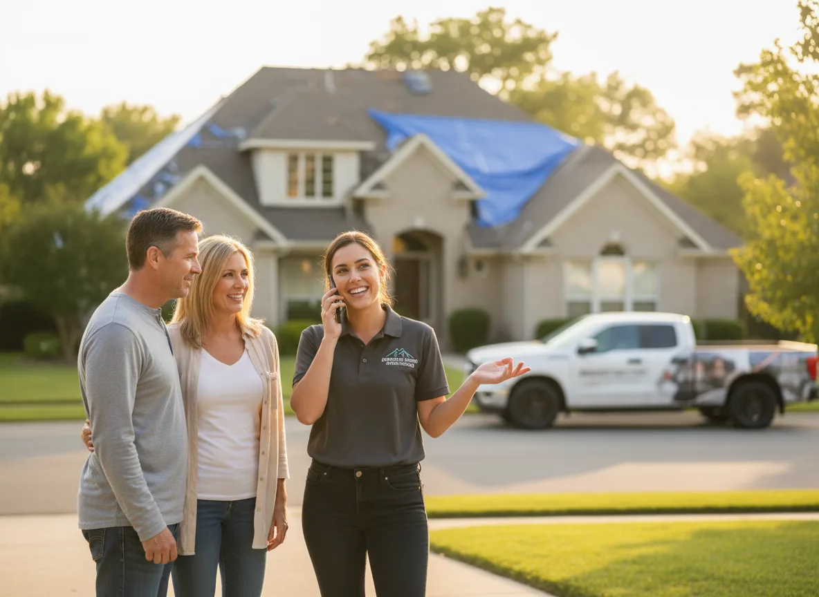 Emergency Roof Repair Annandale, MN FAQs